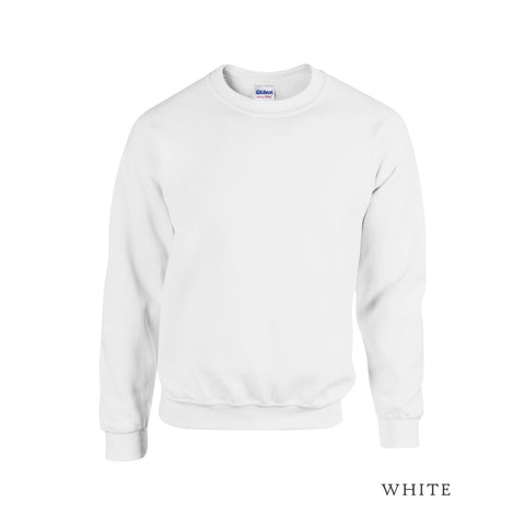 Custom Printed Crewneck Sweatshirts