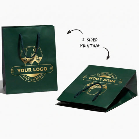 Luxury Shopping Bags