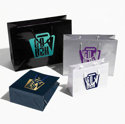 Luxury Shopping Bags