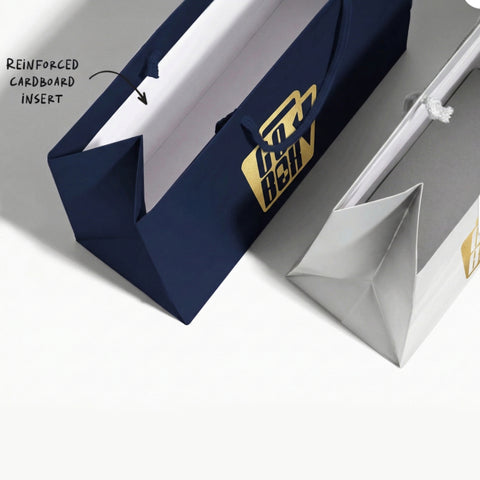 Luxury Shopping Bags