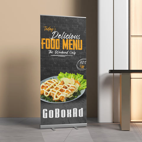 Retractable Banners