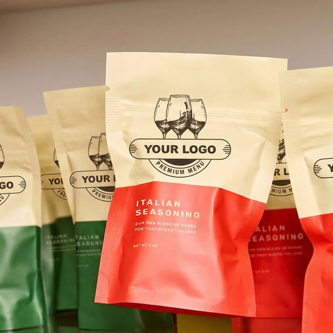 Stand-Up Pouches