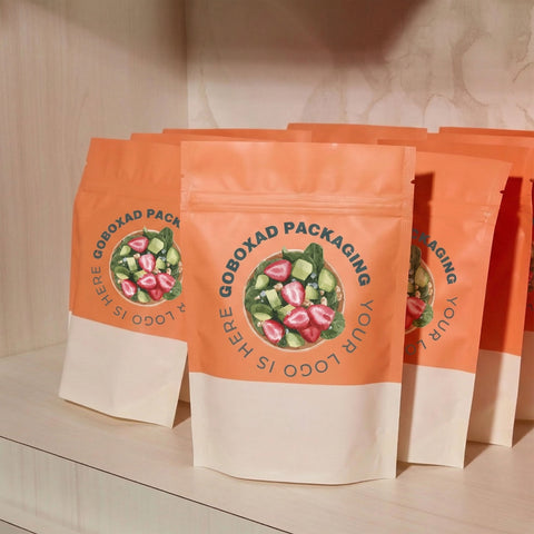 Stand-Up Pouches
