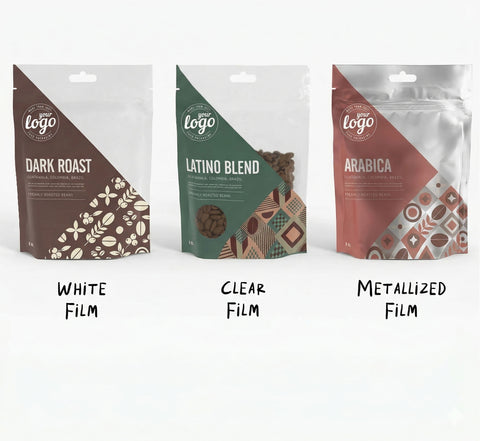 Stand-Up Pouches