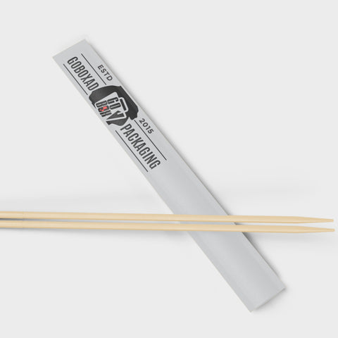 Custom Wood Chopsticks