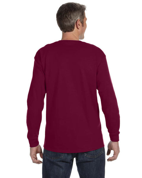 Custom Printed Long-Sleeve Shirts