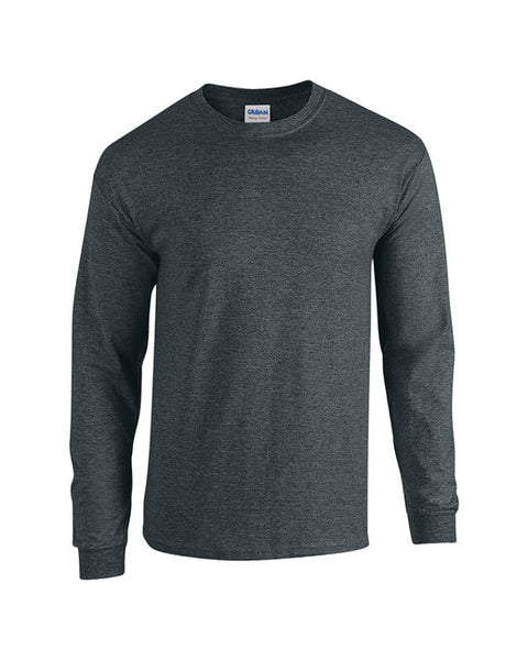 Custom Printed Long-Sleeve Shirts