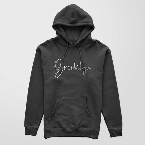 Custom Printed Hooded Sweatshirt