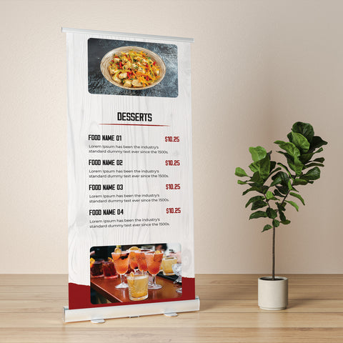 Retractable Banners