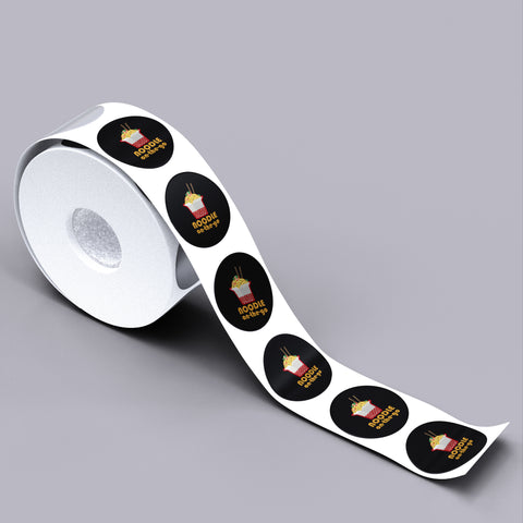 Roll Labels